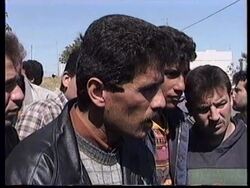 ISRAEL: ISRAELI SECURITY SERVICE ACCUSED OF TORTURE News Clip