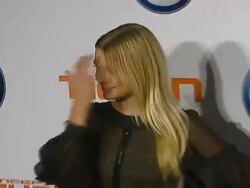 US Premiere of Concept Car Tiguan Presented By Volkswagen Stock Footage