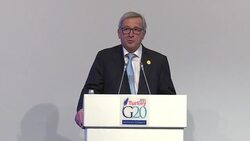 CLEAN : No need for complete rethink on refugees after Paris attack EU News Clip