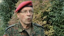 NATO removes roadblock near border with Serbia, Serbs put up new one News Clip