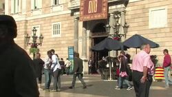 CLEAN : Catalonia chief vows to call independence poll News Clip