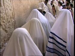 Faithful mark Easter and Passover News Clip