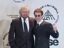 25th Annual Rock And Roll Hall Of Fame Induction Ceremony - Press Room Stock Footage