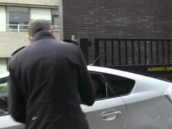 SIGHTED: Sue Barker Stock Footage