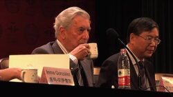 Nobel laureate Mario Vargas Llosa calls for release of activist Liu Xiaobo News Clip