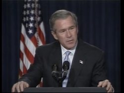 President Bush celebrates Hispanic Heritage Month News Clip