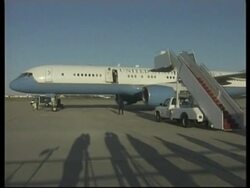 USA: ALBRIGHT RETURNS FROM KOSOVO CRISIS MEETINGS Instructional Video