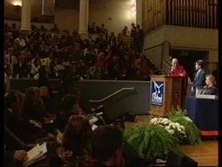 USA: TIBET'S SPIRITUAL LEADER DALAI LAMA SPEAKS News Clip