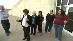 Sister Helen Prejean and Friends and Family of Death Row Inmate Richard Glossip News Clip