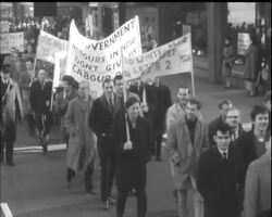 MARCH OF THE PLANE MAKERS News Clip