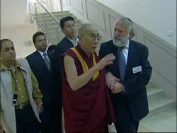 Dalai Lama says referendum will decide new leadership system in Tibet News Clip