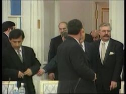 RUSSIA: CUSTOMS UNION News Clip