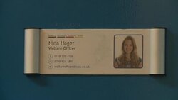 CLEAN : No laughing matter Izzard brings Brexit debate to students News Clip