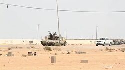 CLEAN : Libya unity govt retakes crossroads from IS News Clip