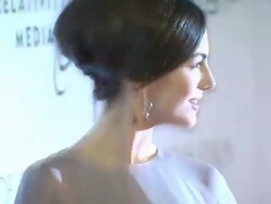 The Art of Elysium's 3rd Annual Black Tie Charity Gala 'Heaven' Stock Footage