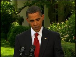 Obama's statement on situation in Sri Lanka News Clip