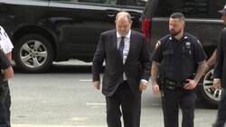 AP, NYT fight to keep Weinstein hearing open News Clip