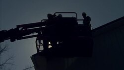 Solar panels being fitted to a building News Clip