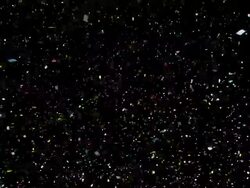 Celebration glitter Stock Footage