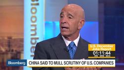 Trump, China to Take Bilateral Turn on Trade: Barrack News Clip