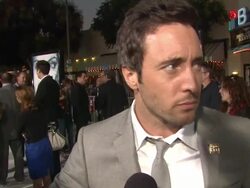 'Whiteout' Premiere Stock Footage