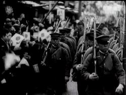 PACIFIC BATTLEGROUND - News Clip