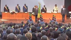 CLEAN : Congo leader plans to bring forward presidential vote News Clip