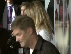 TARGET PRESENTS AFI NIGHT AT THE MOVIES Stock Footage