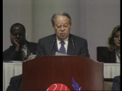 SOUTH KOREA:SEOUL: 97TH CONFERENCE OF INTER-PARLIAMENTARY UNION News Clip