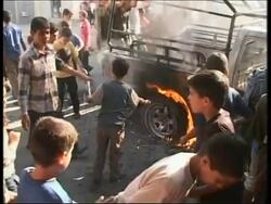 Haniyeh convoy shooting, thousands gather to mark Jerusalem Day News Clip