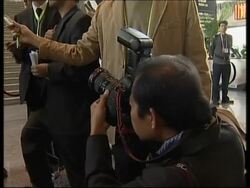 EU spokesman, US official on negotiations News Clip