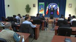 Iran urges recognition of its nuclear rights News Clip