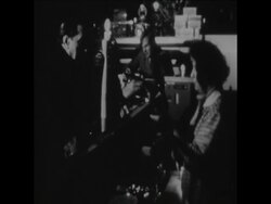 SYND 16-2-72 REPORT ON COAL MINERS STRIKE News Clip