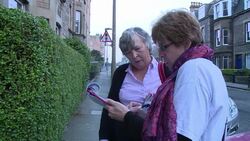 CLEAN : Better Together campaigners final push ahead of Scottish vote News Clip
