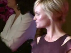 2009 Women In Film Crystal + Lucy Awards Stock Footage