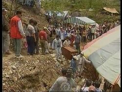 PHILIPPINES: MUMMY RETURNED TO NABALICONG VILLAGE News Clip