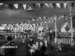 1952: ALLIED-OCCUPIED VIENNA Instructional Video