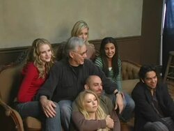 2005 HP Portrait Studio Presented by WireImage Stock Footage