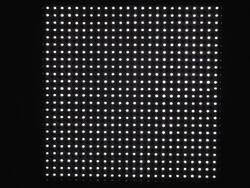 Led Lights Stock Footage