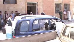 CLEAN: Qaeda says it killed US man in Yemen News Clip