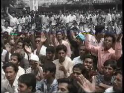 Bangladesh - Police Crush Opposition Demonstration News Clip