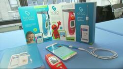 New York Tech Expo Aimed At Millennial Parents News Clip