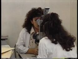 EL SALVADOR: EYE DISEASE EPIDEMIC News Clip