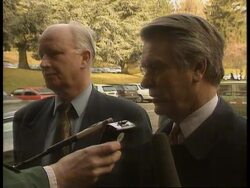 SWITZERLAND - UN TALKS ON BOSNIA CEASEFIRE News Clip