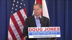 Jones: 'Common Ground' Message Won With Voters News Clip