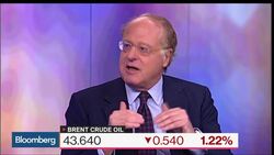 Oil Shouldnâ€™t Rise Above 53 Dollars: Rothschildâ€™s Scaroni News Clip