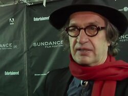 2006 Sundance Film Festival Don't Come Knocking Premiere Stock Footage