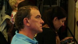 CLEAN : Ukrainian security services press conference following crash News Clip