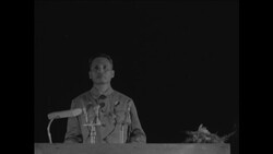 CAN832 VIETCONG AND NORTH VIETNAM LEADERS CELEBRATE FOUNDING ANNIVERSARY Instructional Video