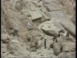 Joint US-India military exercises News Clip